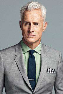 Happy Birthday to John Slattery (53) 