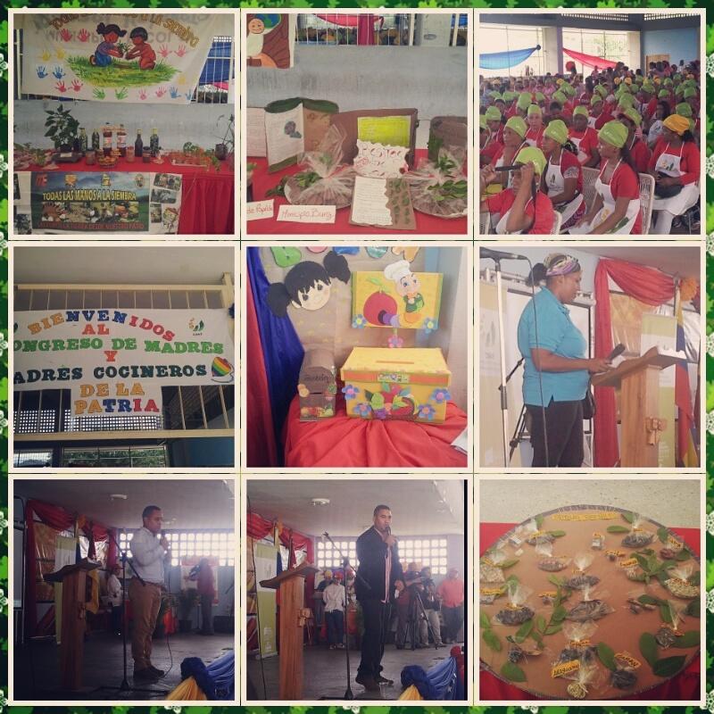 yhoanaAbello's tweet photo. #CongresoDeCocinaEscolarEdoMiranda http://t.co/bWU7jaekH2