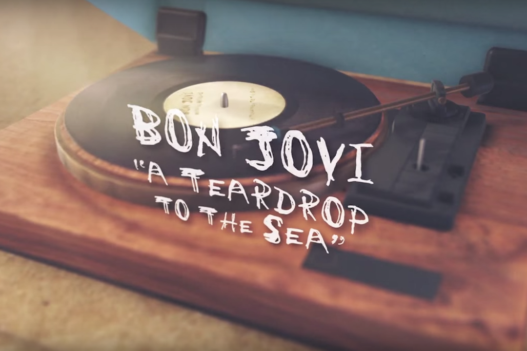 Watch the new lyric video from <a href="/BonJovi/">Bon Jovi</a>'s upcoming album: ultimateclassicrock.com/bon-jovi-teard…