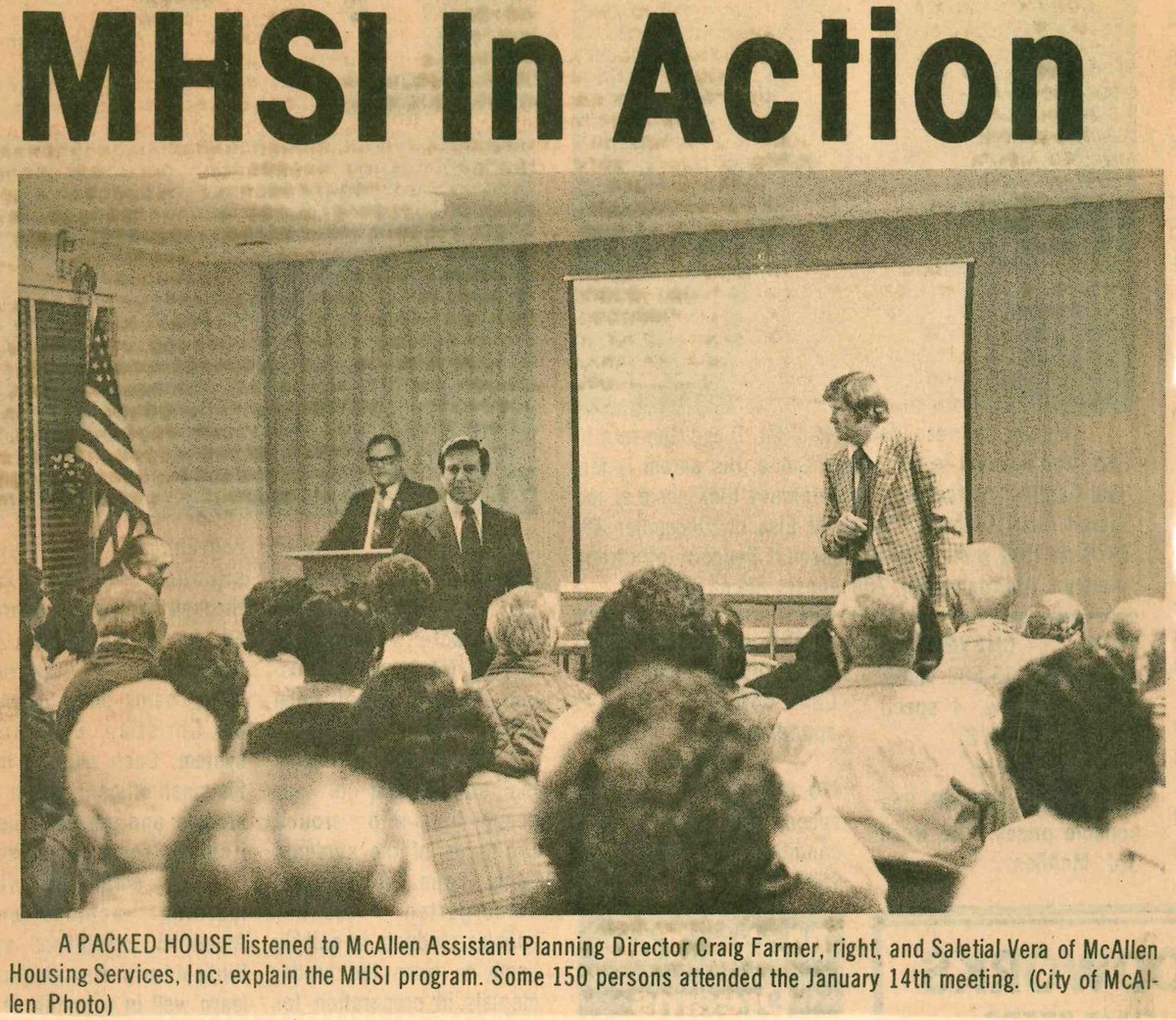 Learn more about AHSTI at ahsti.org. 

#TBT #McAllen #SouthTexas #NonProfit #HousingInitiative