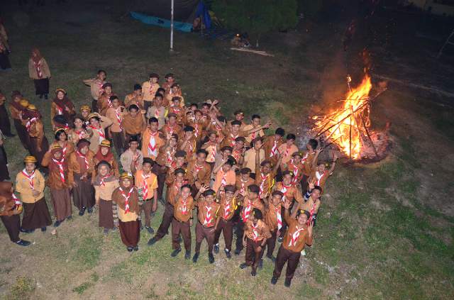 Salam Pramuka !!!! 
Selamat Hari PRAMUKA yang ke-54 tahun...Jaya selalu Pramuka... #HariPramuka <a href="/kwarnas/">Joulette</a> <a href="/KwarcabPku/">Pramuka Pekanbaru</a>