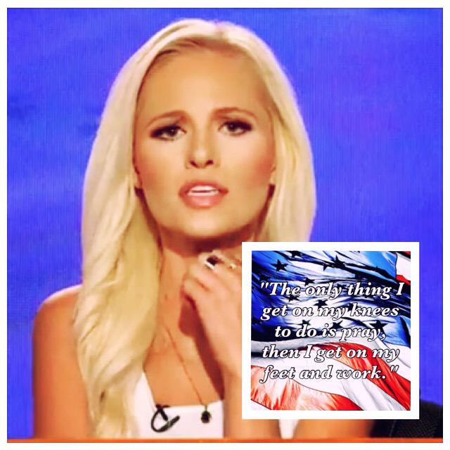 tomi lahren hillary clinton the only thing i get on my knees to do is pray tomi lahren hillary clinton the only thing i get on my knees to do is pray
