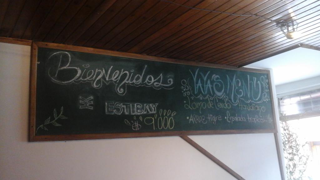 EstibayCol's tweet image. Hoy Yaya's menú, feliz cumpleaños Yael!