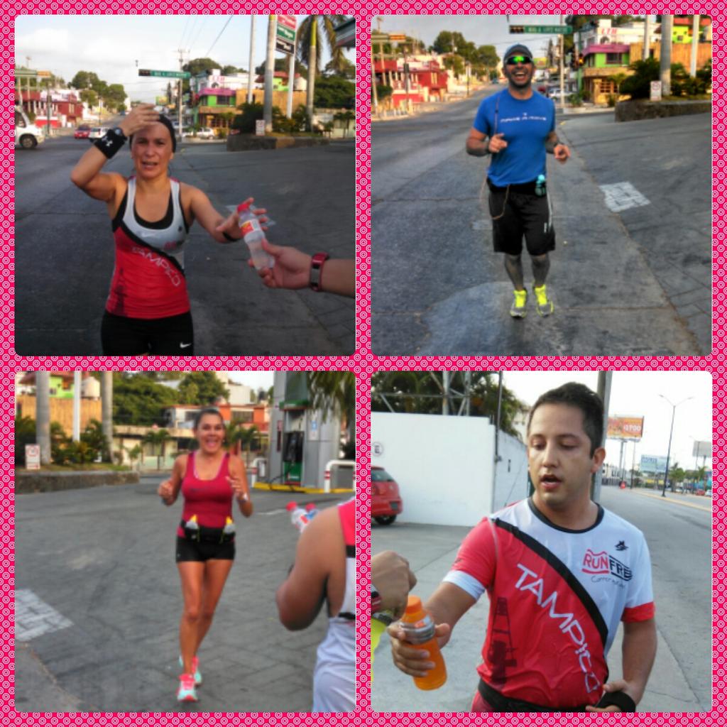 Rrun_Free's tweet photo. Entrenamiento 35k MICDMX15 y 14k MPM15 #CorrerMeHaEnsenado #yoelegicorrer #corrernosune http://t.co/NxZ1S8oEW8