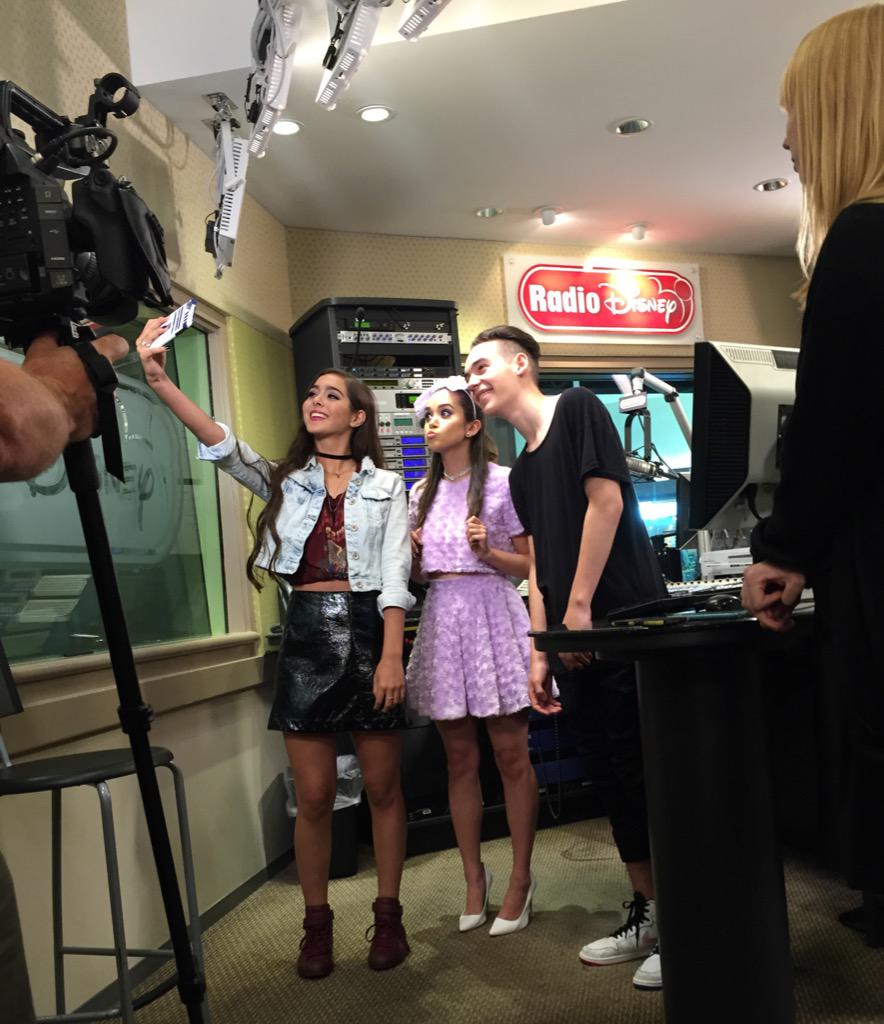 megannicole's tweet photo. Can't wait to hit the road with these two 🍥 Come see us on the #SweetDreamsTour! http://t.co/x5eU1rj77W http://t.co/vJFixM92tJ
