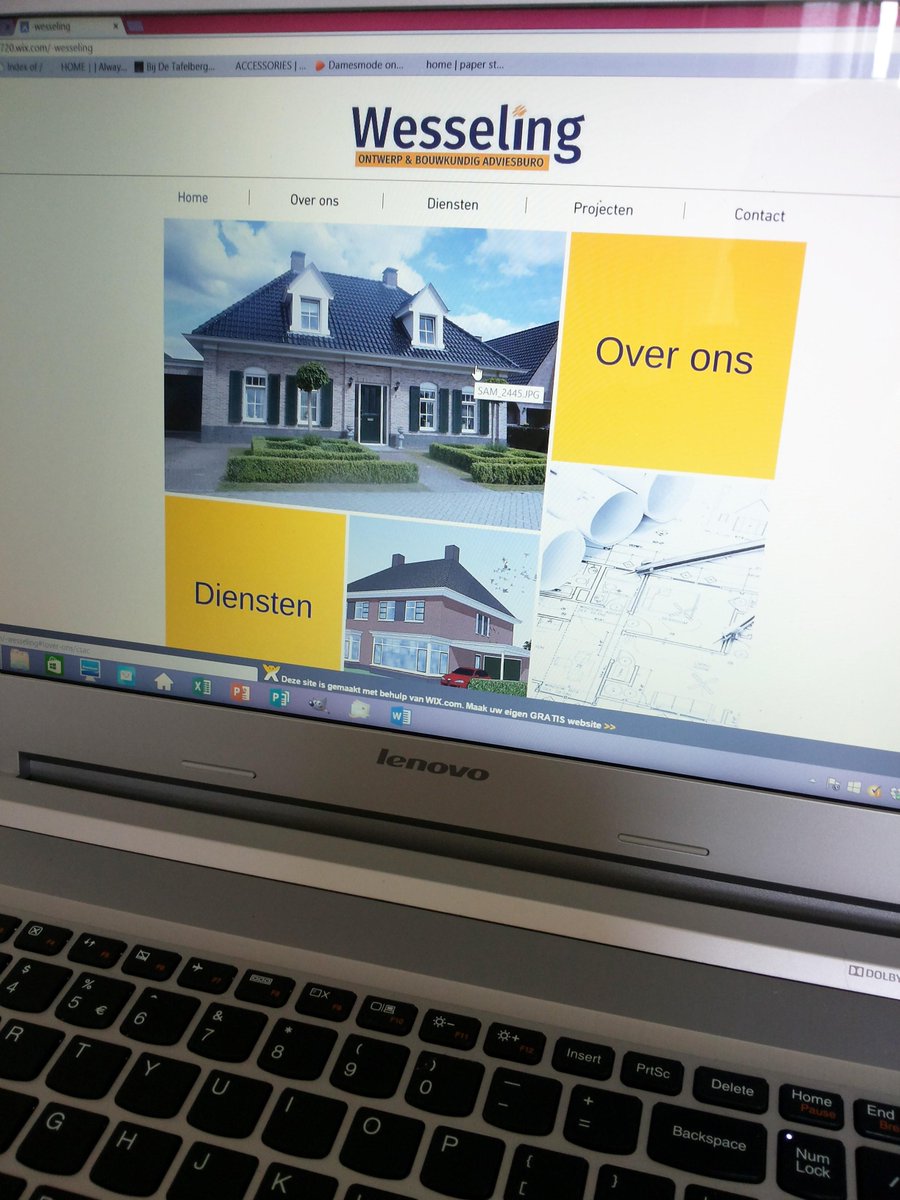 WesselingOBA's tweet photo. De website is af, bijna online!
http://t.co/ss1hJH3KJh http://t.co/FwOJkpBXcg