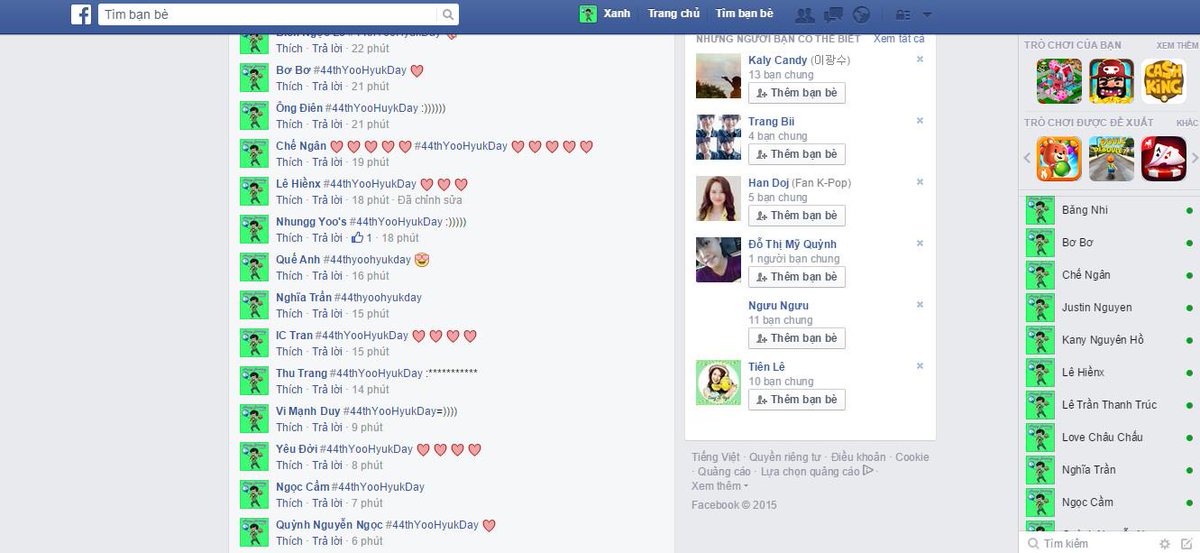 emlahuongcom's tweet photo. This is my Facebook.It's amazing^^ I'm from VietNam #44thYooHyukDay @FallForYoo @Hahyuk_THFAN @YooHyuk_ @Yjshkfanbase http://t.co/z6G0GYAhUJ