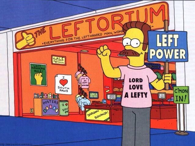 BeerLeagueTweet's tweet photo. Beat it Lefties! #lefthandersday http://t.co/73Ehv5SRNj