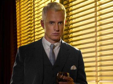 Happy Birthday to John Slattery, Mad Men. 