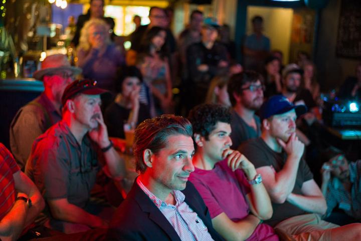 downtowncamera's tweet photo. There's a serious panel of speakers this weekend for #borealbash!
FREE Speaker Series info: http://t.co/4EQAFiTL9w http://t.co/2a3360aYS6