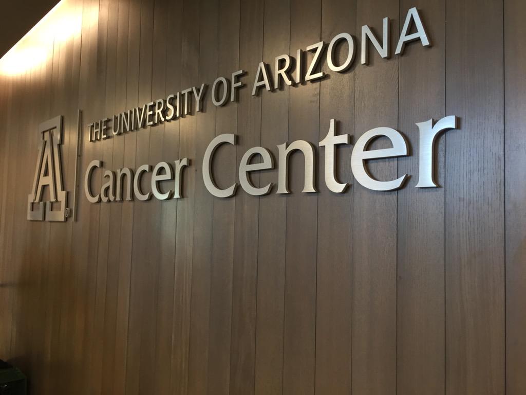 w_bessette's tweet photo. TY @UofA and @DignityHealthAZ for growing @CityofPhoenixAZ with the @PhxCancerCenter ! #elevatedhighereducation http://t.co/xsrIj5yVkz