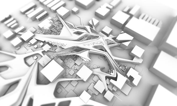 FieldNotesDialg's tweet image. "It’s never about pure prosperity or pure chaos" Futuristic design of Presidentail Library  goo.gl/sqjazF