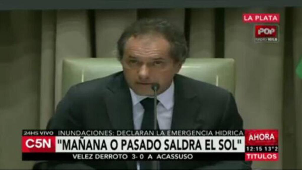 ¿Cual es la diferencia con 
"Síganme, no los voy a defraudar"?