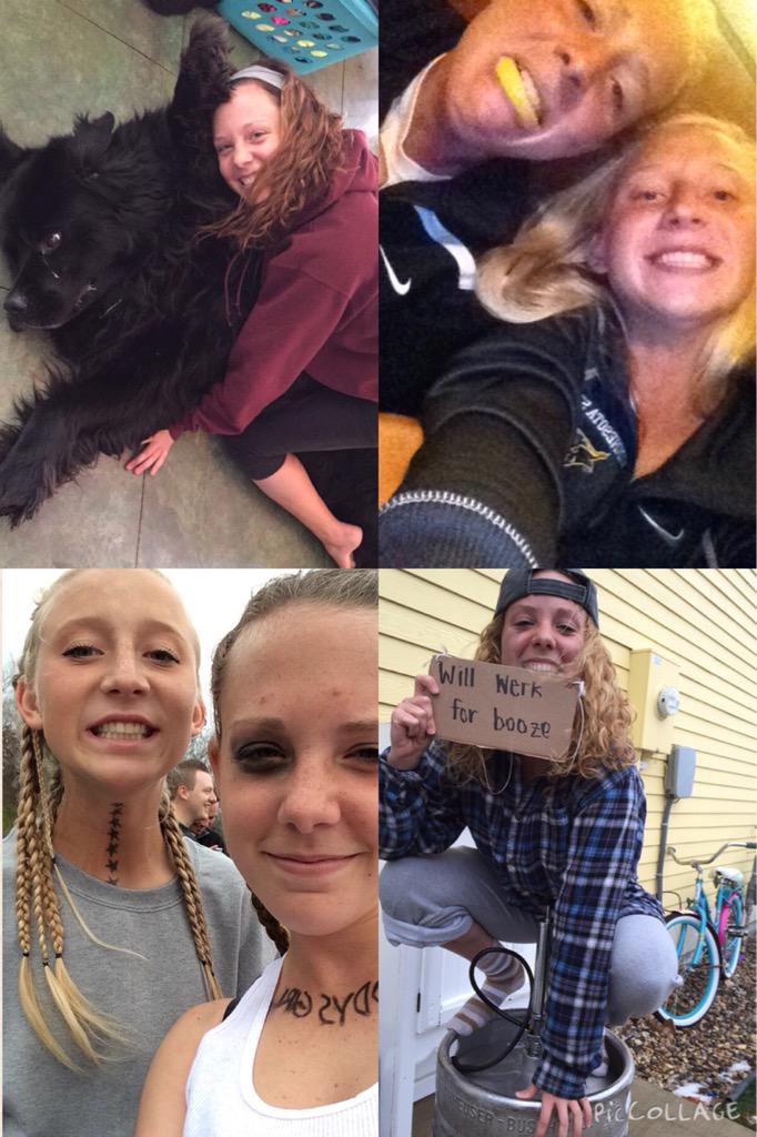 Happy birthday to Shania Twain, Carrie Underwood, the best roommate and best friend anyone could have 