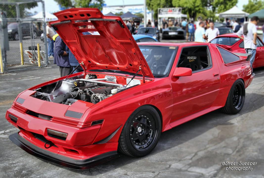 PetrolheadsGrg's tweet image. #mitsubishi #conquest #lsswapped