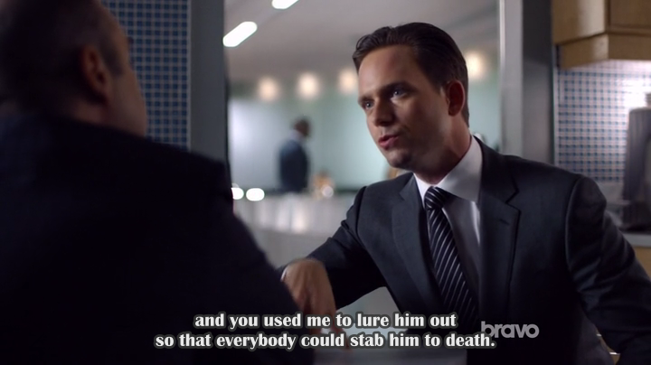 kimimappi's tweet photo. hahaha i laughed when they used GoT reference. #Suits #SuitsFault #Marvey http://t.co/GEXlFglgD0