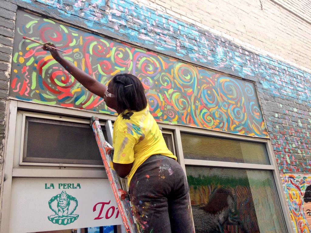 Mentoring Peace tweet media