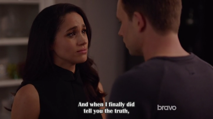 kimimappi's tweet photo. "i actually slapped you" means "i slapped you but i love you so let's have sex" xD #Suits #SuitsFault http://t.co/ZG9ZYkUzJ7