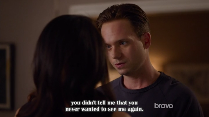kimimappi's tweet photo. "i actually slapped you" means "i slapped you but i love you so let's have sex" xD #Suits #SuitsFault http://t.co/ZG9ZYkUzJ7