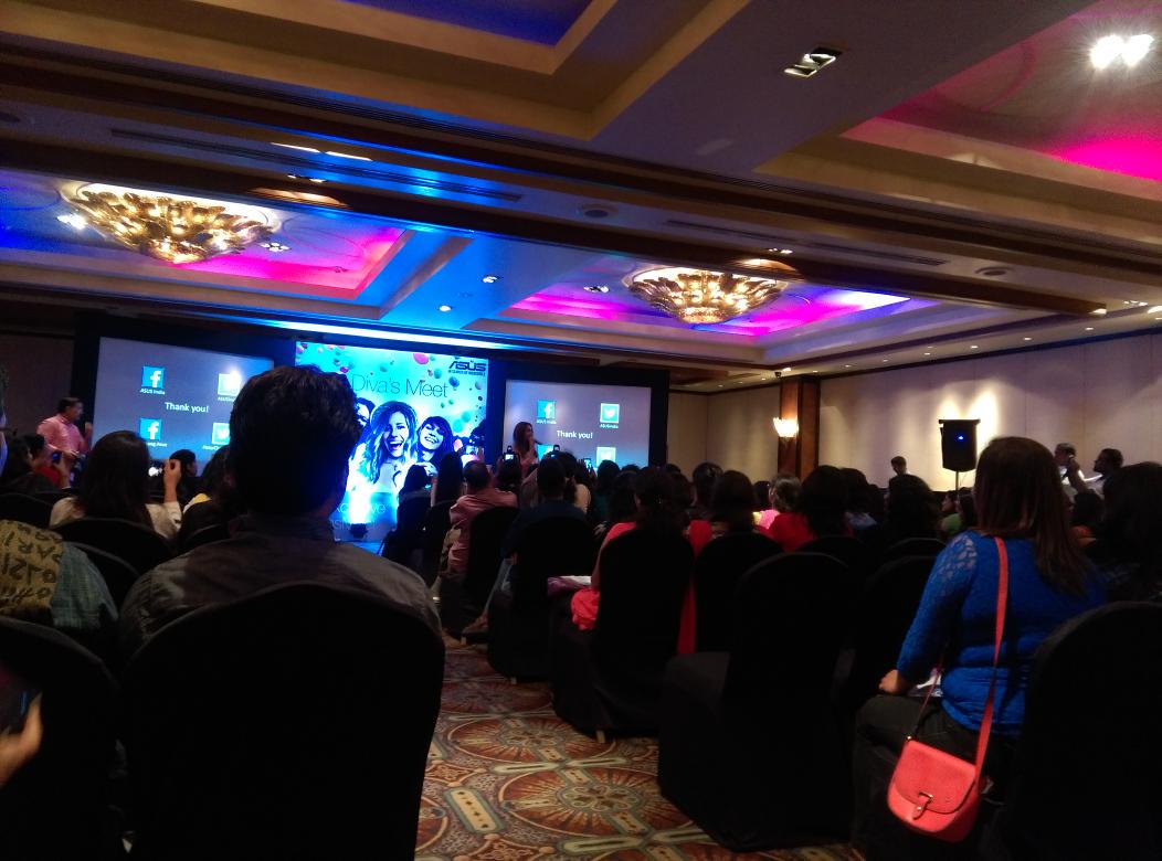 sartorialtweets's tweet photo. Just attended the @ASUSIndia #DivasMeet to launch #ZenPhone2 - a super fun session! http://t.co/8sueFLvFOS