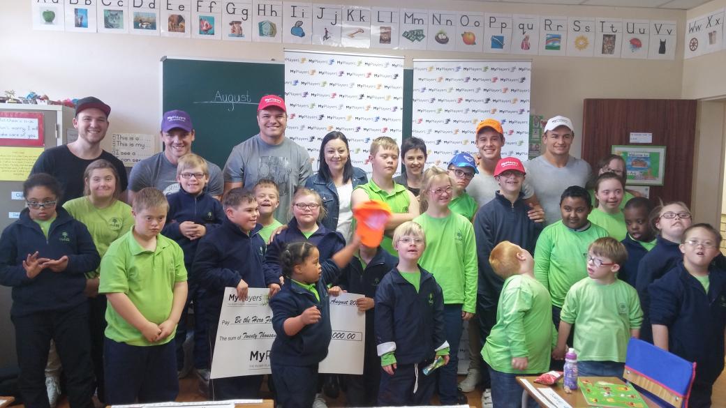 MyPlayers tweet media