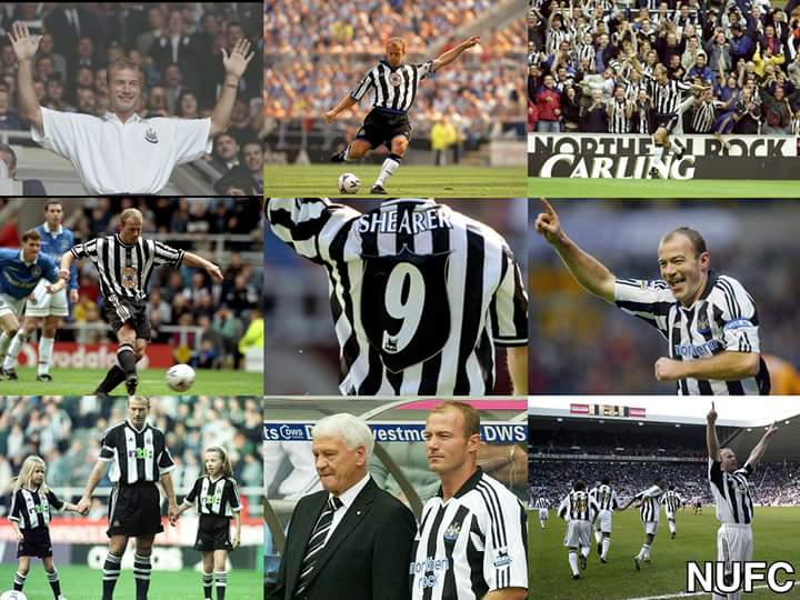 Happy Birthday Alan Shearer..!  