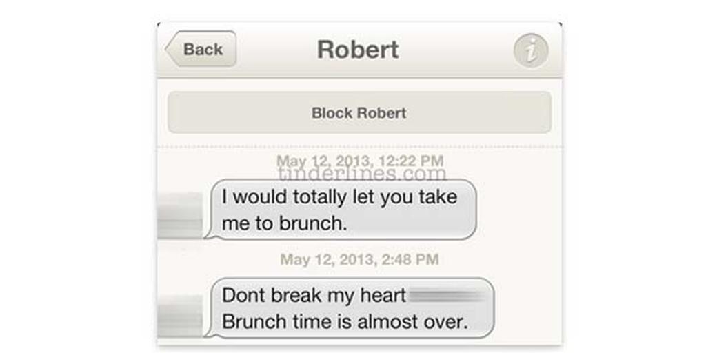 CocktailGroup's tweet image. The 50 Funniest Pick Up Lines on Tinder ow.ly/QPqxs
#SinglesAndCocktails #pickuplines #tinder #dating