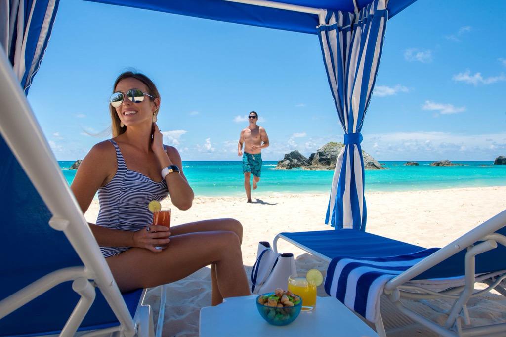 Fairmont Southampton On Twitter Private Beach Cabana Don T Mind Fairmont Southampton On Twitter Private Beach Cabana Don T Mind If We Do Bermuda Http Co Cymkroww0e