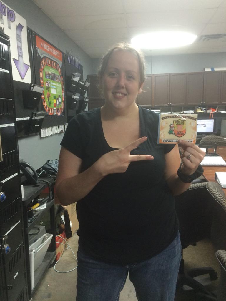 Congratulations Amber on reaching your 2nd✌🏻Gold! 🎉 <a href="/sargent628/">Amber Sargent</a> <a href="/MichaelQHD/">Michael Quirrenbach</a> <a href="/thd0529/">Home Depot #0529</a> <a href="/SHowardO/">Shaun Howard</a>