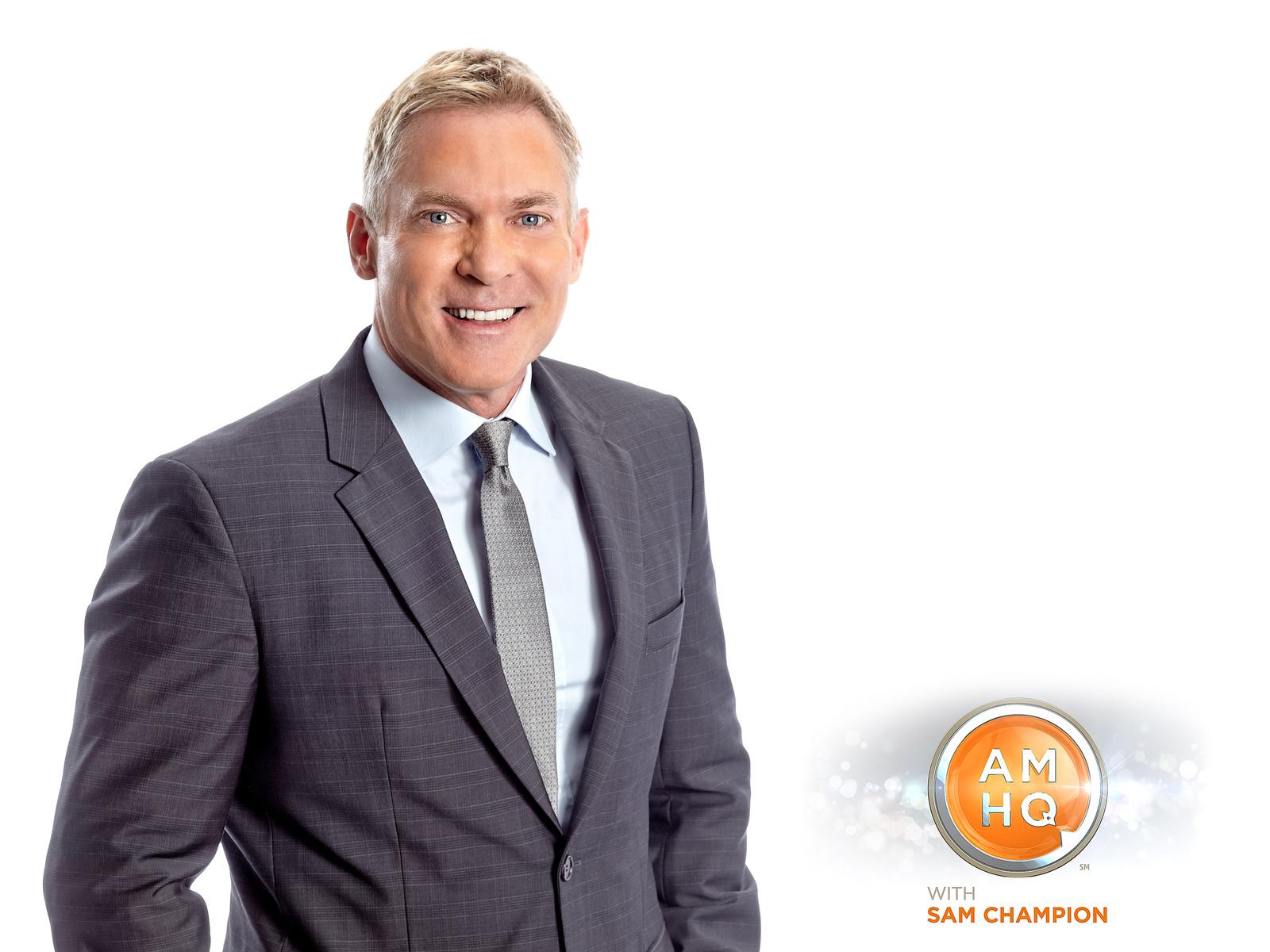 Happy 54th Birthday to Sam Champion!   