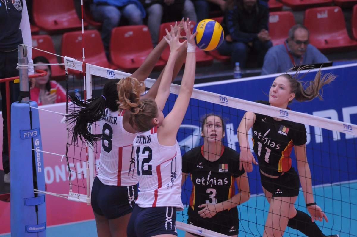 USA Volleyball tweet media