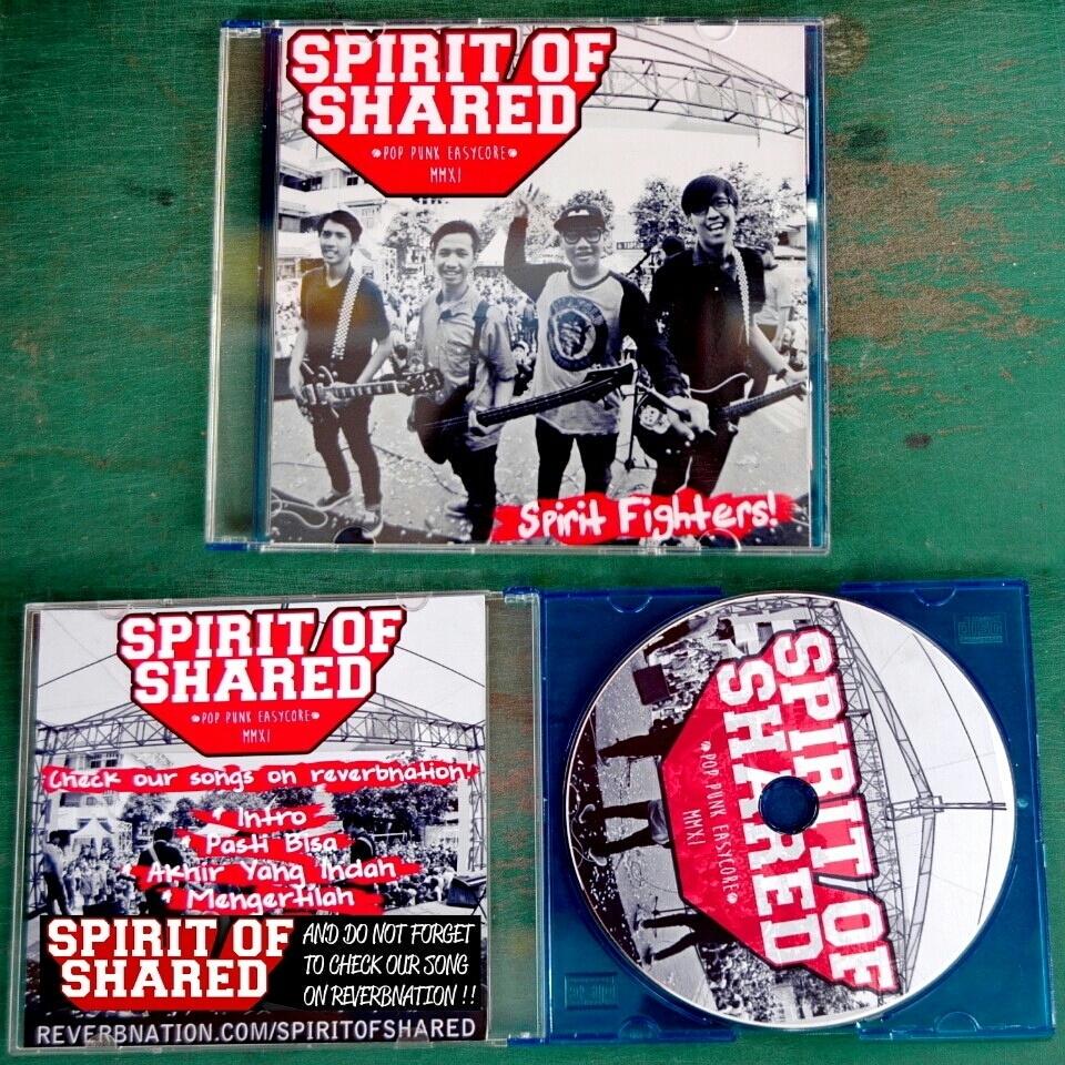 First mini album kita:)