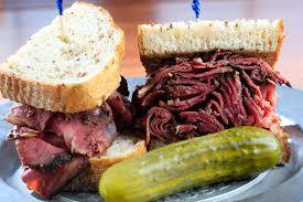 cow_n_pig's tweet photo. tasting @cow_n_pig Hereford beef brisket pastrami on rye thx to @higgsbutchers we have managed to create a beast http://t.co/rUDLx0d34l