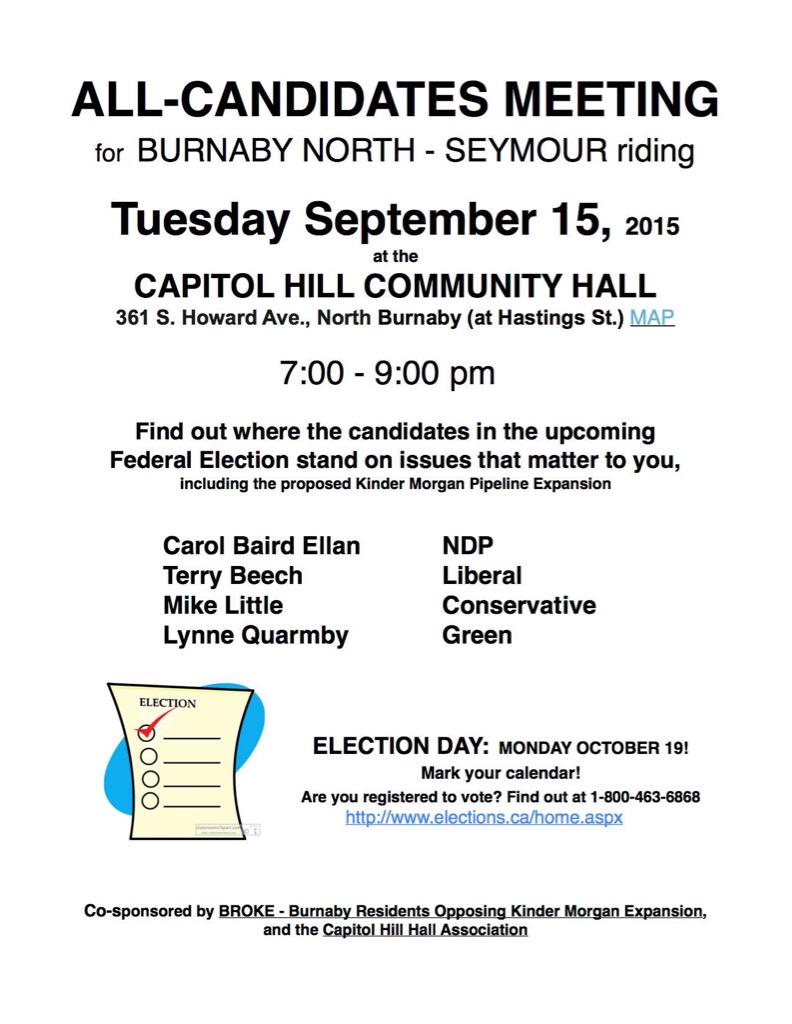 #cdnpoIi #elections #nopipelines