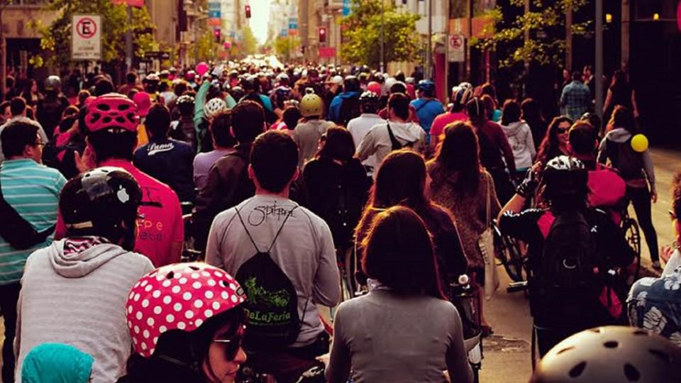 Este jueves se realizará el lanzamiento ciudadano del 5° Foro Mundial de la Bicicleta buff.ly/1f8NCJg