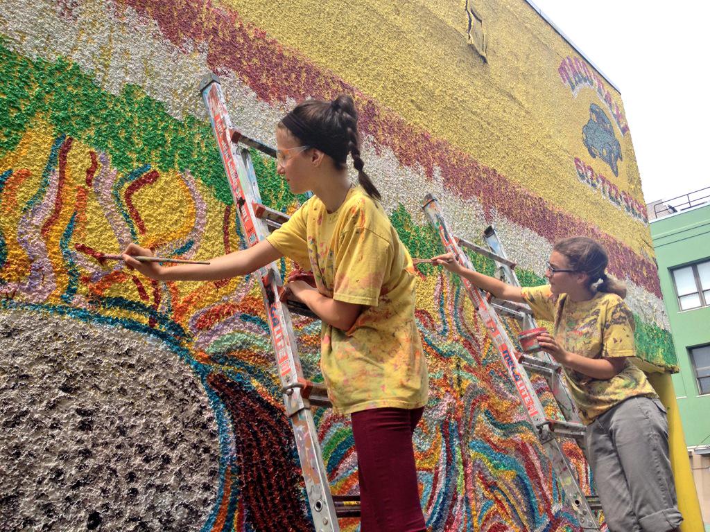 Mentoring Peace tweet media