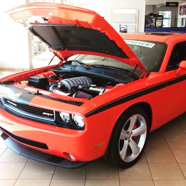 Check this out! 2009 SRT <a href="/Dodge/">Dodge</a> #Charger- low miles! Call me to take a test drive 574-847-4045
