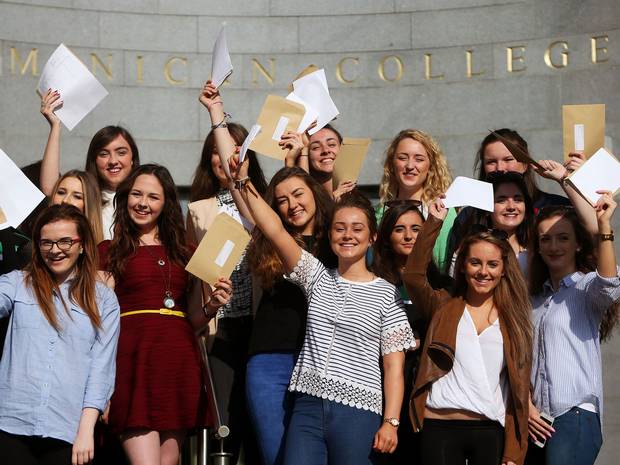 Independent's tweet photo. Women outperform men on A-level results day... again http://t.co/nSS3ZVXcpZ http://t.co/h2P51q6H03