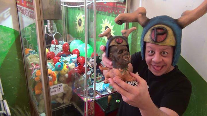 muñecos locos peluches