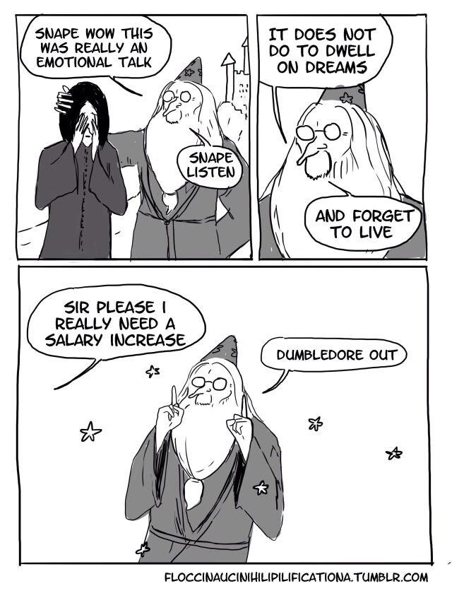 Hogwarts_Logics's tweet photo. Dumbledore doesn't give a fly hippogriff http://t.co/qrzfC9Mibd