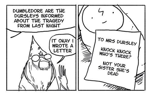 Hogwarts_Logics's tweet photo. Dumbledore doesn't give a fly hippogriff http://t.co/qrzfC9Mibd