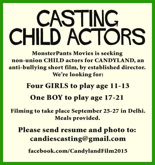 LisaWiselyBox's tweet image. Please Share! #Catskills area Casting. Need talented kids for anti-bullying short. #indiefilm