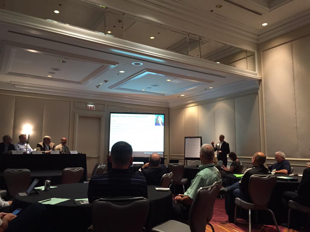 cdhutcheson's tweet image. What does complete integration look like? Curious what @gregchun and the CIO panel think #NAEDtech