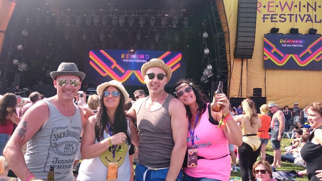 Awesome <a href="/rewindfestival/">Rewind Festival</a>