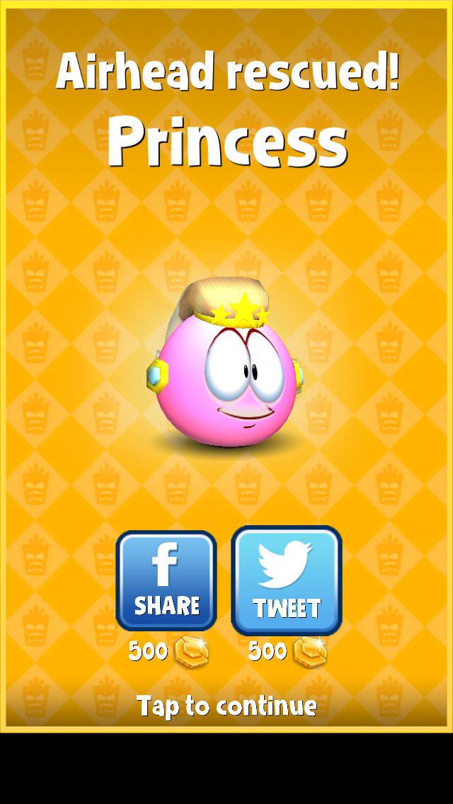 andybogies's tweet photo. I rescued Princess in #AirheadsJump http://t.co/PZfLgJikPX http://t.co/qTuUVCySBr