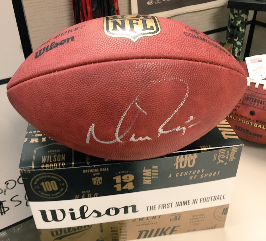 FalconsCR's tweet image. For hitting 5,000 followers on Twitter, we're giving away a @M_Ryan02 autographed football. RT for a chance to win!