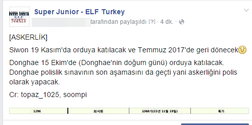 sujuelfturkey's tweet photo. [ASKERLİK]

My #TeenChoice for #ChoiceFandom is #ELF! http://t.co/ngnZKiKBCZ