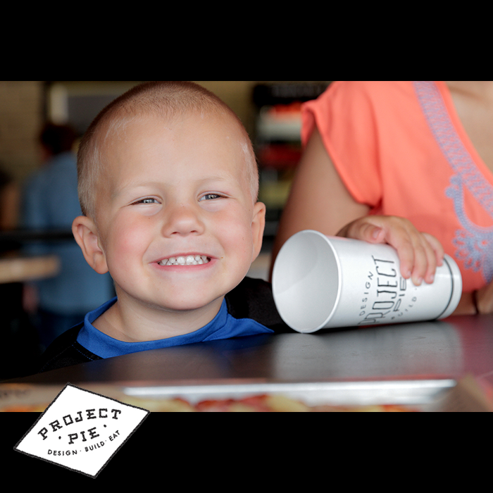 projectpie's tweet photo. #Smile it's almost #Friday! #ProjectPie #PizzainProgress #ProgressinPizza http://t.co/AjrZE5ursf