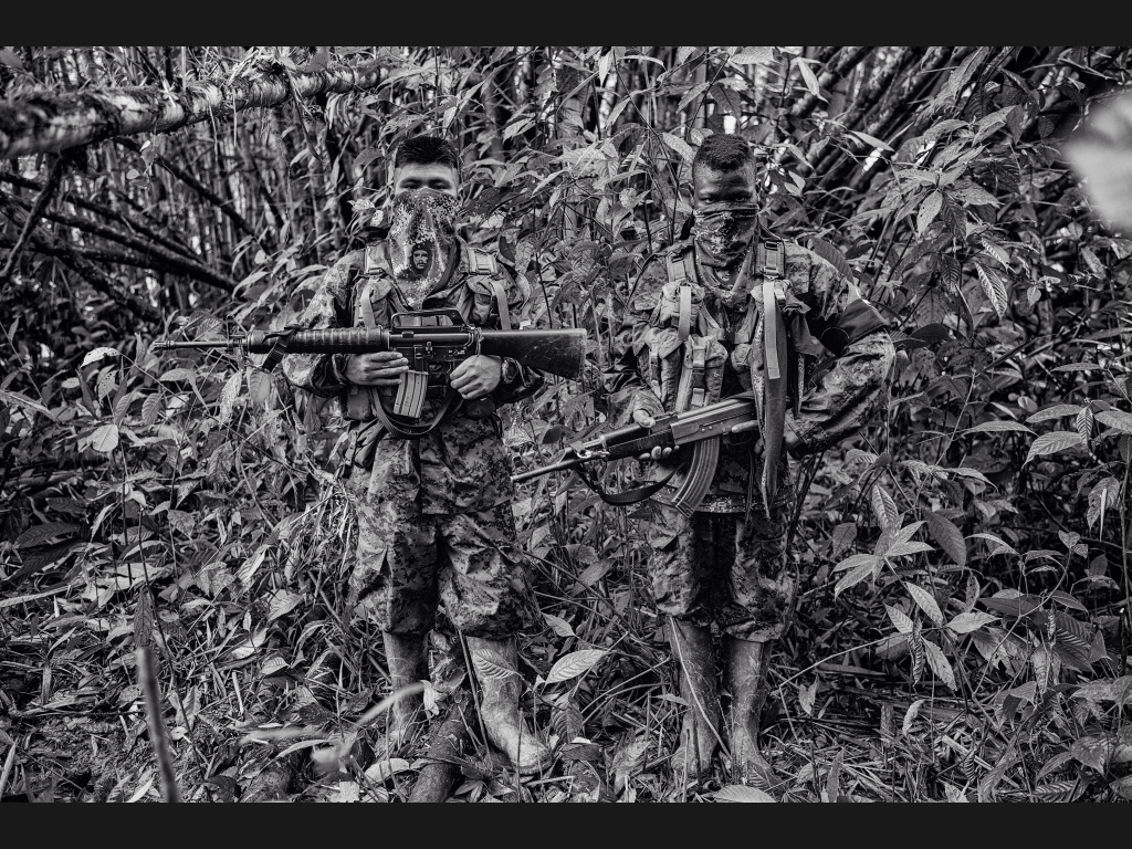 aaronsiskind's tweet photo. Grant Winner Juan Arredondo's "Born into Conflict" documents the lives of current &amp; former Columbian child soldiers. http://t.co/IXQrfnFgOT