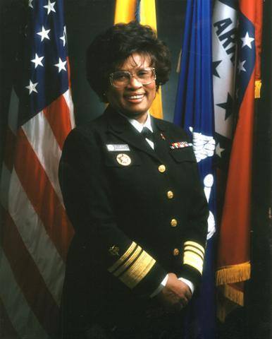 Happy Birthday to Minnie Joycelyn Elders (born August 13, 1933), a pediatrician and public 